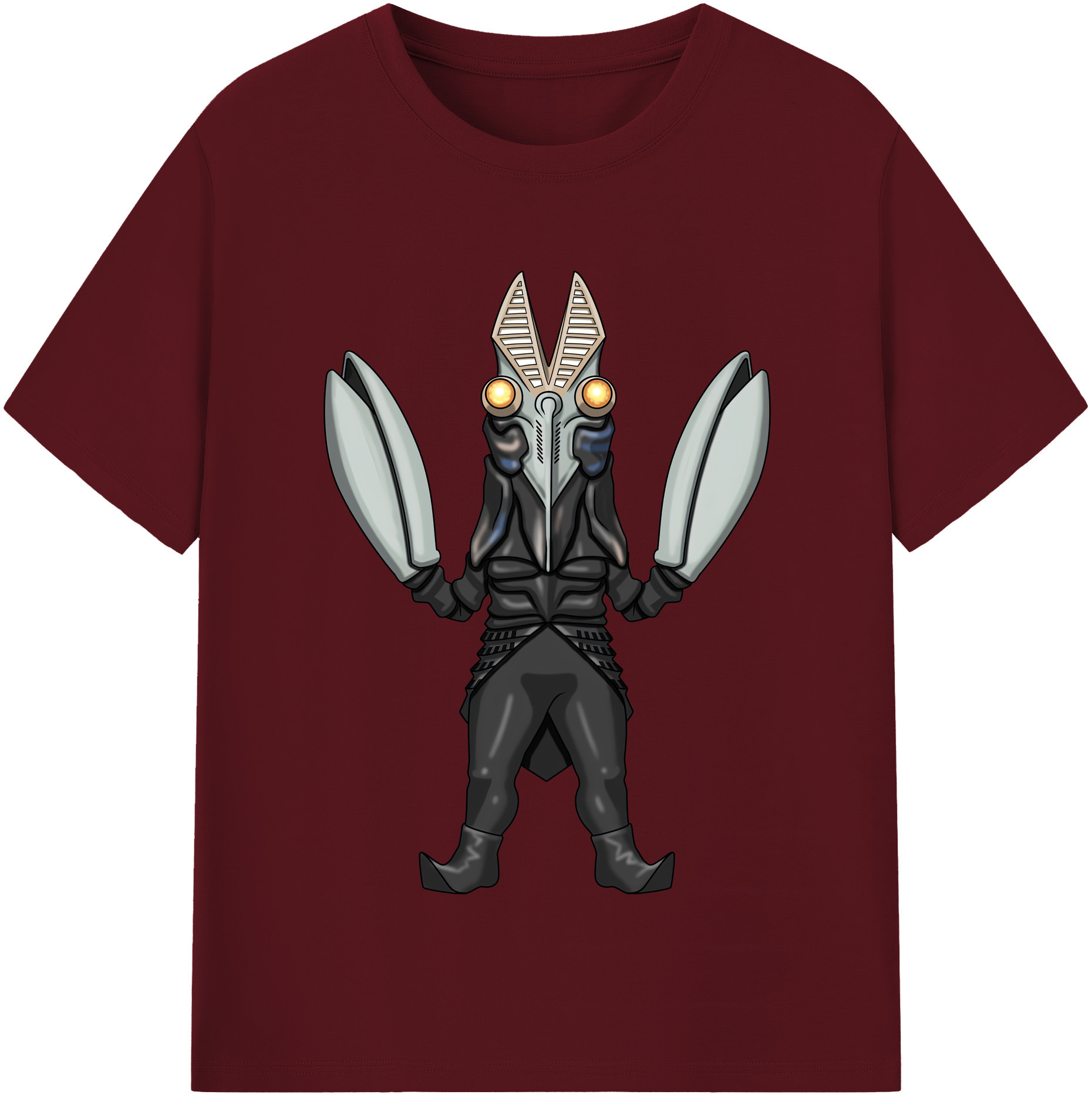 （画像用） ウルトラマン Ultraman 綿100％半袖Tシャツ（フロントプリント）